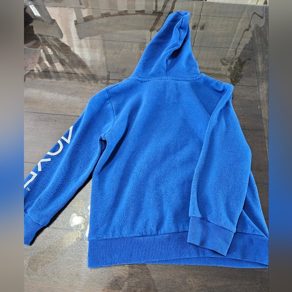 Sony PlayStation Blue Hoodie - Picture 2 of 3